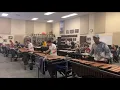 Blue Devils 2020 Front Ensemble - Callback audition excerpt