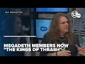 Lagu Ex-Megadeth-leden nu \