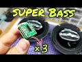 Download Lagu PAM8403 Powerful stereo Bass amplifier | mini 5 volt amplifier