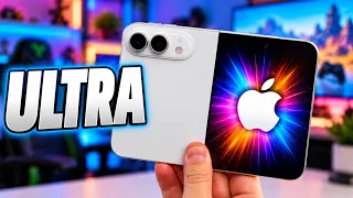 What’s wrong with the iPhone Ultra