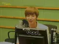 120313 KTR 2-3-2* 가슴아 그만해(by.엠씨더맥스)－려욱, & 이특's lip sync