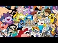 Download Lagu EVERYONE. IS. HERE! But They’re All Cartoon Characters