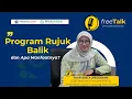 Download Lagu Program Rujuk Balik dan Apa Manfaatnya?