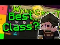 Wynncraft 2 0 Class Archetype TIER LIST 2024
