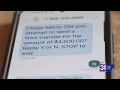 Phishing bank scam dupes Golden couple out of 137K