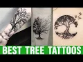 Top 70 Best Tree Tattoos