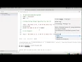 String Formatting in Python Part 1
