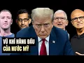 Download Lagu Lá bài tuyệt diệu của TT Trump_33 gã khổng lồ công nghệ Mỹ liên minh ủng hộ đất nước phát triển.