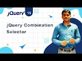 jQuery Combination Selector - jQuery Tutorial 15