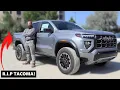 Way Better than the Tacoma 2026 GMC Canyon AT4