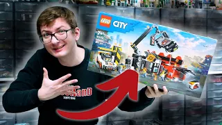 ZŁOMOWISKO 🗑️ LEGO CITY 60472 / RECENZJA