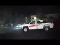 They Rent a U-Haul To Do burnouts