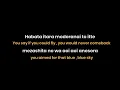 Download Lagu Ikimono Gakari - Blue Bird [ full lyrics + English translate ]