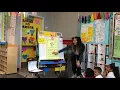 1st Grade Writing Workshop Lesson - Editing in Opinion Writing
