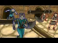 Download Lagu The SKYRIM CREATOR OBSTACLE COURSE! (Skyrim Multiplayer)