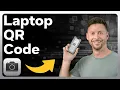 How To Scan QR Code On Laptop