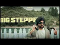 BIG STEPPER | SIMAR SRRA | NEW PUNJABI SONGS 2025 | JAZZ RECORDS