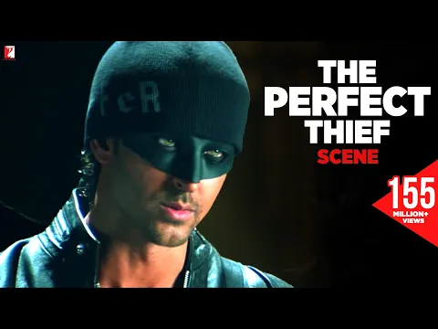 Download MP3 The Perfect Thief Scene | Dhoom:2 | Hrithik Roshan, Abhishek Bachchan, Uday Chopra, Bollywood Scenes