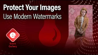 Proof Watermarks in the New Event Gallery