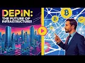 DePIN Explained The Future of Decentralized Infrastructure Passive Income