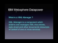 IBM Websphere Datapower XML Manager - 12