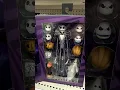 Nightmare before christmas jack skeleton NECA action figure