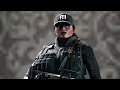 Rainbow Six Siege Animation of ASDF