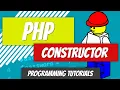 Constructors - PHP