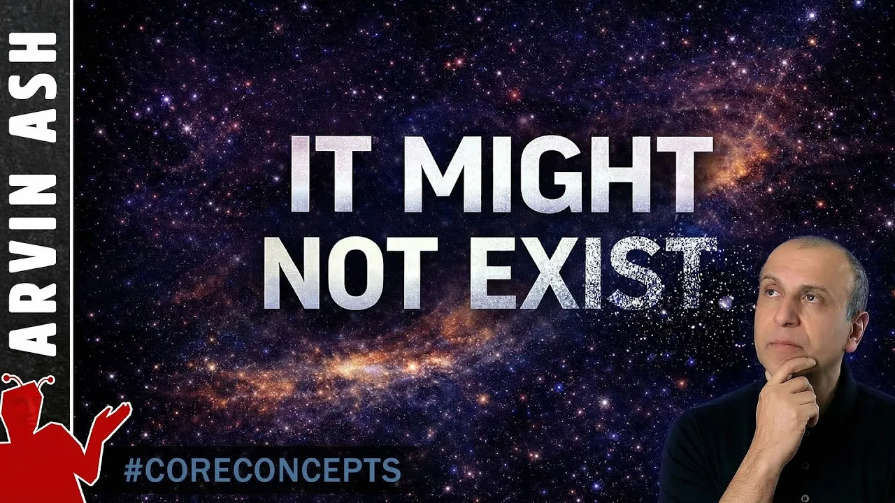 Dark Matter Explained - And Why It Might NOT Exist!