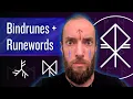 How to Craft Bindrunes and Runewords - Elder Futhark Magick