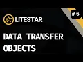 Data Transfer Objects DTOs In Litestar Building APIs with Litestar
