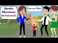 Sarahs Abenteuer im Internat – Ganzer Film | Deutsch lernen mit Sarah