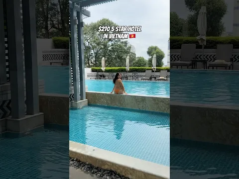 What $270 a night can get you in Vietnam 🇻🇳