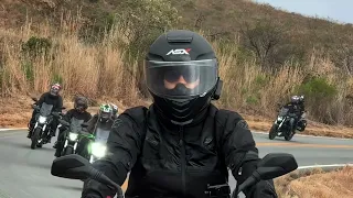 DOMINAR RIDES BELO HORIZONTE - TO NA PISTA