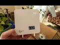 AIRGRADIENT ONE - Indoor Air Monitor