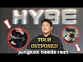 Download Lagu HYBE Announces Postponement of Jungkook’s Solo Tour, Says He Needs Time to Rest