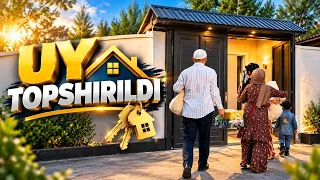 UY TOPSHIRILDI / SARDOR DOMLA