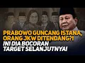 Download Lagu PRABOWO GUNCANG ISTANA, ORANG JKW DITENDANG?! INI DIA BOCORAN TARGET SELANJUTNYA!