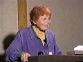 Dr Hulda Clark Speaking at the Rife Conference - Part 3