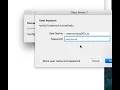 Connecting to CISER Class Servers Using Mac