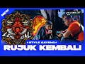 Download Lagu DJ BANTENGAN RUJUK KEMBALI LEMBU METAL REMIXER BY@djhelossproductionprc5186