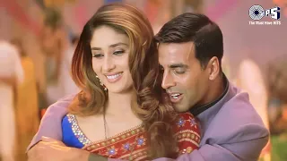 woh tassavur ka aalam wo dile aashiqui akshay kumar kareena kapoor udit u0026 alka love song