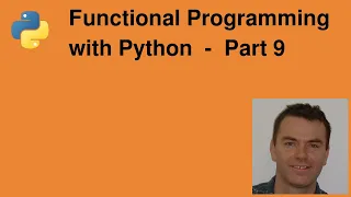 Functional programming with Python Part 9 reduce