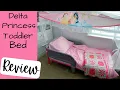 Amazon Toddler Bed Princess