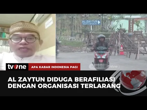 Panji Gumilang Sulit Disentuh, Benar Dibekingi Intelijen?