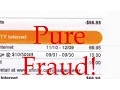 Comcast data meter ripoff exposed