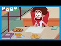 Titoo Ki Food craving! 🤤 | Titoo Funny Cartoons | Titoo and Food Compilation | @PogoChannel
