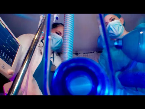 ASMR Hospital You Died