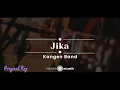 Download Lagu Jika – Kangen Band (KARAOKE AKUSTIK - ORIGINAL KEY)