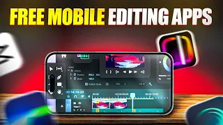 best free editing apps for mobile in 2025 without watermark 